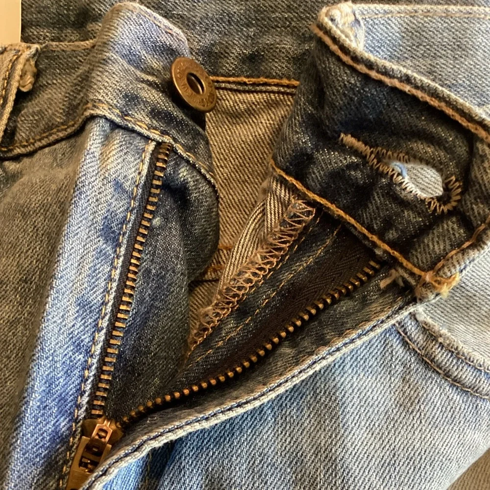 Levi's 511 Skinny Shorts Vintage Denim Men's Size 32